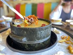 -峰瑞藏地美食·石锅鸡·牦牛肉(大昭寺品牌店)