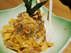 土豆沙拉-一心创作料理屋(经开万达店)