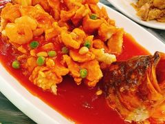 松子鲈鱼-兴安餐厅(兴安路店)