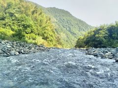-太阳溪漂流
