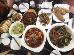 -老牌坊鲁菜名店(宽厚里店)