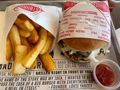 -FATBURGER 特富客汉堡(外交公寓店)