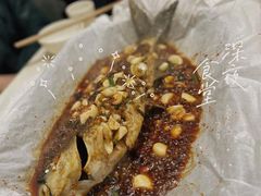 -鱼儿纸包鱼(常乐店)