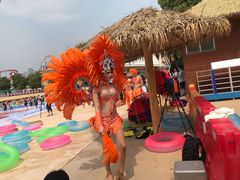 -武汉玛雅海滩水公园