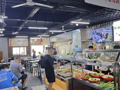 -香里香自助快餐(全安广场店)
