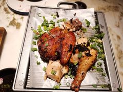 -绿茶餐厅(乐峰广场店)