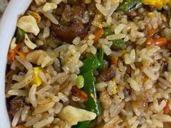 -老财炒饭·熟地蟹·冬瓜蟹