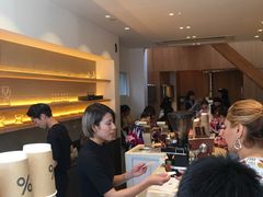 -% Arabica(京都东山店)
