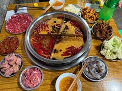 渝味黄姐火锅-渝味黄姐火锅(黄泥村店)