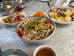 -汗腾格里·风味餐厅(新疆驻京办店)