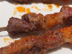 -羊门客在·烤盐池滩羊·川菜