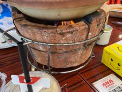 -沙胆彪炭炉牛杂煲(成都玉林店)