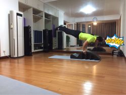 -康舒普拉提工作室control pilates