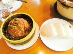 荷香粉蒸肉-莲餐厅·湖北菜·藕汤是头牌(愚园路店)