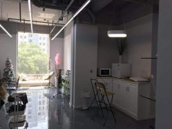 -茶发Salon·烫发染发理发