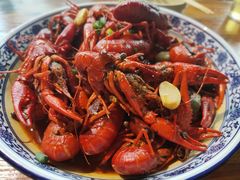 口味虾-琥珀老六龙虾(四里河店)