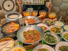 -零柒三幺·山野湖南菜(景枫中心店)