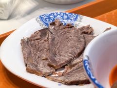 -德元兰州纯汤牛肉面(深圳首店)