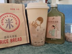 -喜茶(广州荔湾领展广场店)