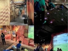 -珠海横琴国家地理探险家中心(创新方)