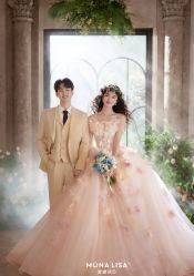 -蒙娜丽莎婚纱摄影(南门店)