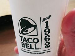 -Taco Bell 塔可钟(民田路店)