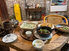 -米庄·原味私房菜(骏壹万邦店)