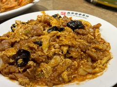 醋溜木须-直隶安家牛肉罩饼(七一路店)