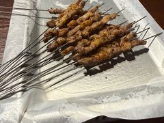 -三个大叔烤羊肉串·炭炉砂锅菜(西三旗店)