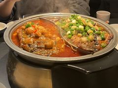 -辣尚瘾·烤鱼·新川菜(交大直营店)