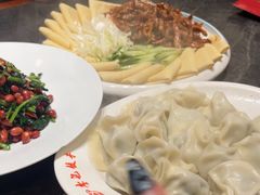 -李记饺子·熏酱东北菜(欢乐谷店)