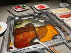 -海底捞火锅(枫蓝国际购物中心店)