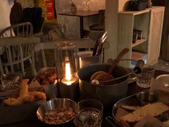 -鹿萤季·营地小馆(皇后公园店)