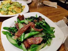 -新澳港式茶餐厅(余姚路店)