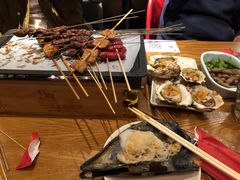 -蚝太郎 • 海鲜烧烤(Upark店)