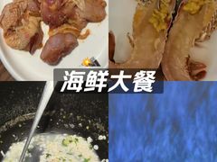 -青蓬蒸汽海鲜·深圳老字号·团建聚会(壹方城店)