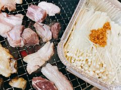 -姐夫家·沈阳黏糊麻辣拌·拌鸡架·冷面(南头古城店)