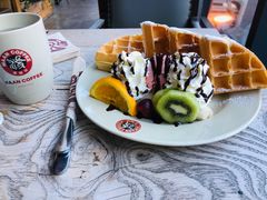 -漫咖啡MAANCOFFEE(清江路店)