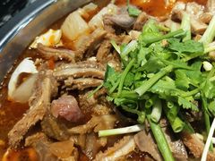 -古乐牛香·鲜牛肉牛杂火锅(解放东路店)