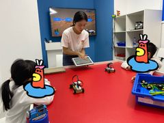 -童程童美·信息学竞赛·乐高机器人编程(龙华校区)