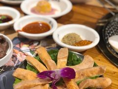 脆骨肠-万兴佳烤肉·长白山老味道(宏泰广场店)