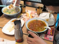 -小杨生煎(香港名都店)