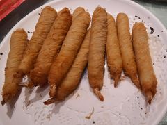 -华盛园卷子王农家菜水库鱼