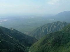 -玉渡山风景区-售票处