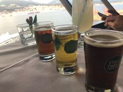 -Top Of Vancouver Revolving Restaurant