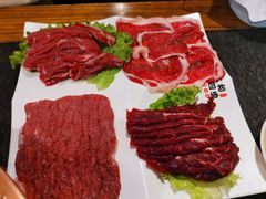 -仁和四季涮肉馆(天坛南门店)