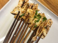 烤黄喉-木屋烧烤(龙湖天街店)