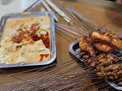 -清真·马峰烤肉(小学习北巷店)