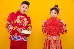 -巴黎时尚婚纱摄影(南汇店)