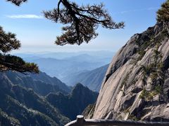 -黄山风景区